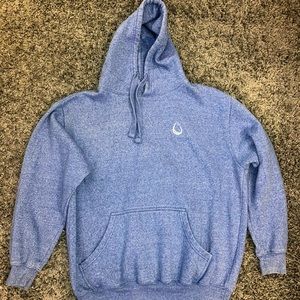 Light Blue Hoodie